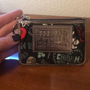 Coach Poppy wallet